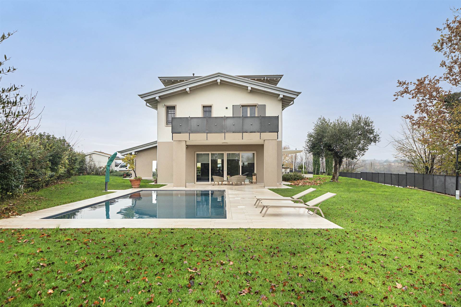 Villa in vendita a Lonato Brescia Centenaro