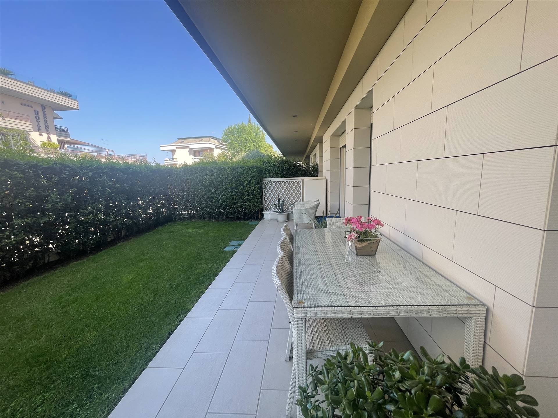 CENTRI: DESENZANO DEL GARDA, DESENZANO DEL GARDA, Apartment for sale of 90 Sq. mt., New construction, Heating To floor, Energetic class: B, Epi: 41,98 kwh/m2 year, placed at Ground on 1, composed by: 
