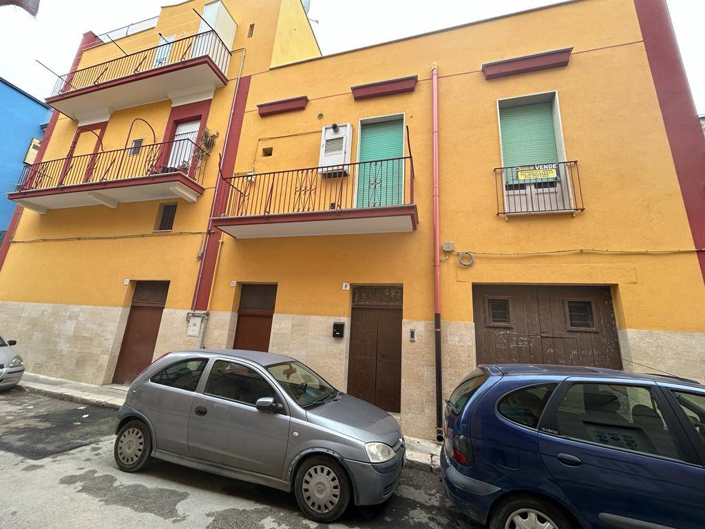 Appartamento indipendente in Via Peschiera 8 in zona Sette Frati a Barletta
