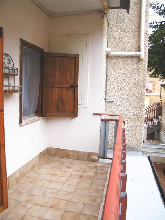 Balcone zona giorno/living area balcony