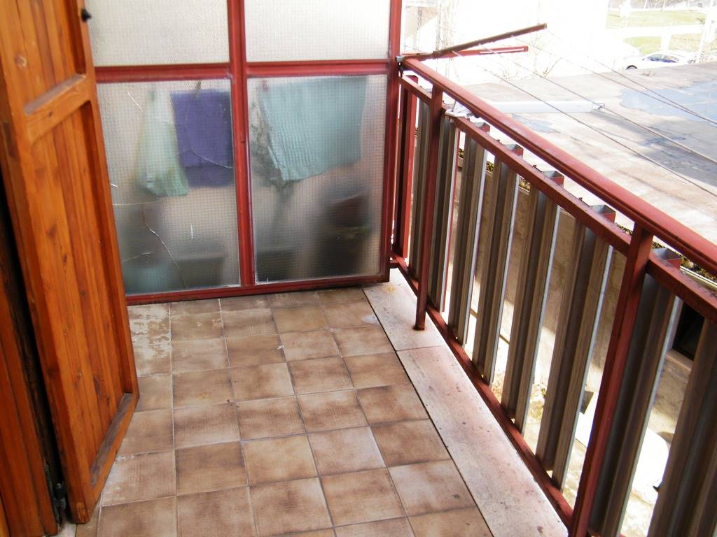 Balcone camra/bedroom balcony