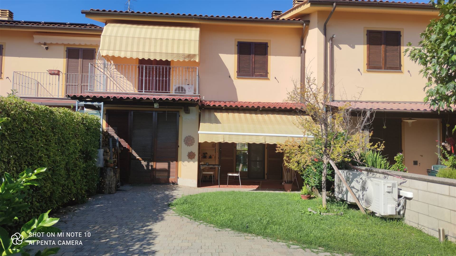 Villa a schiera in ottime condizioni in zona Cenaia a Crespina Lorenzana