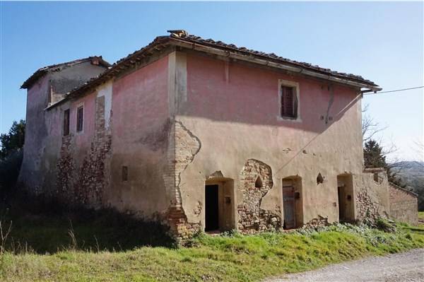 Tenuta-complesso in vendita a Certaldo Firenze Bagnano