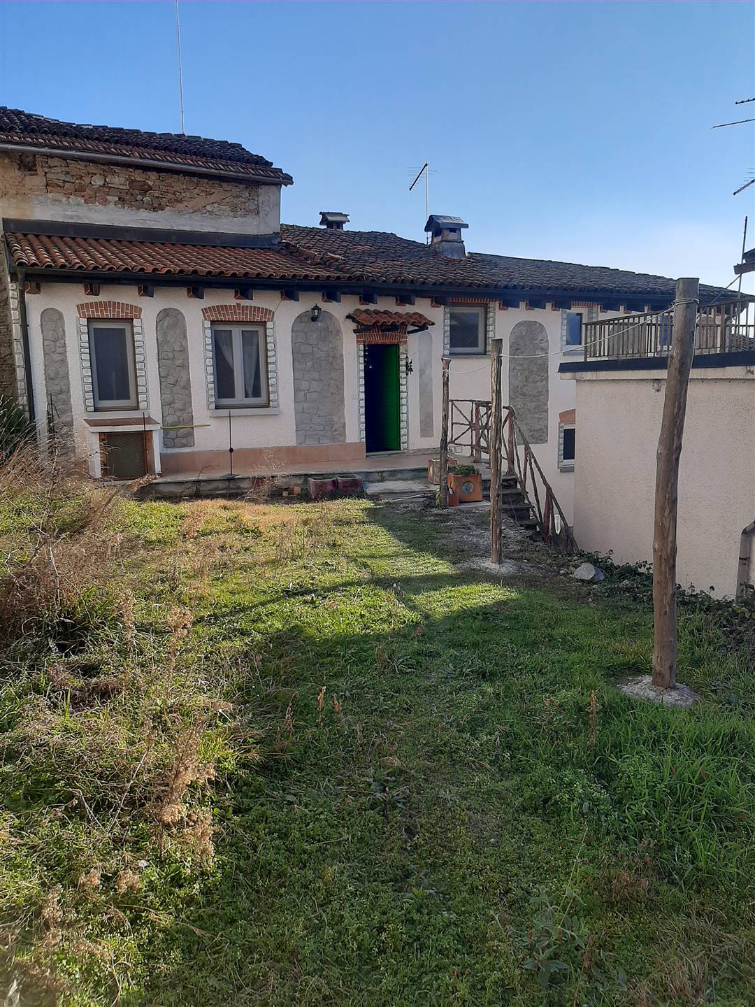 BIESTRO, PALLARE, Semi detached house for sale, Excellent Condition, Heating Individual heating system, Energetic class: F, placed at Raised, 