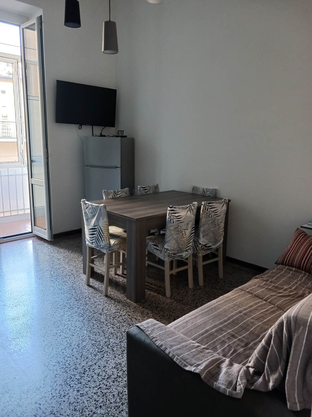 S. RITA, SAVONA, Apartment for rent of 60 Sq. mt., Good condition, Heating Individual heating system, Energetic class: G, placed at 2° on 6, composed 
