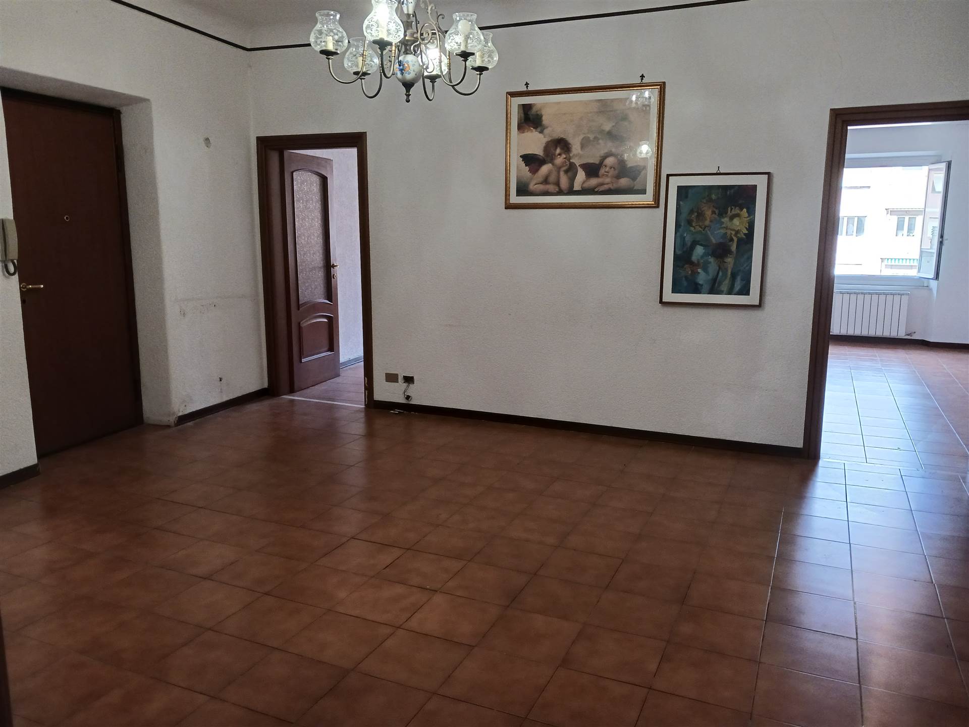 LAVAGNOLA, SAVONA, Apartment for sale of 80 Sq. mt., Habitable, Heating Individual heating system, Energetic class: E, placed at 4° on 5, composed 