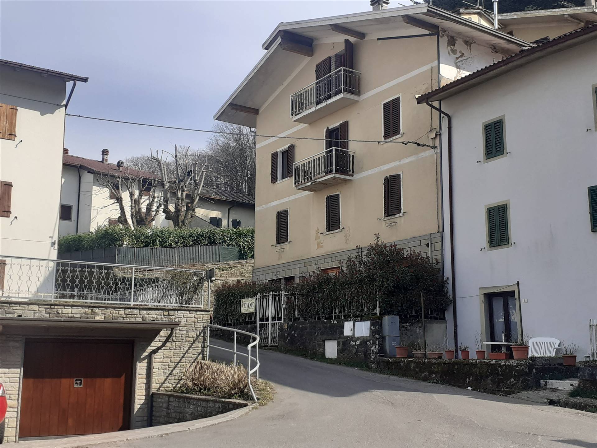 Appartamento indipendente in Via Manfredi 8 a Castiglione Dei Pepoli