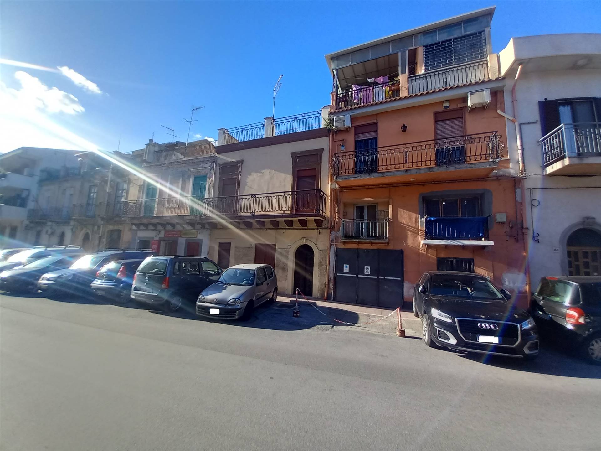 Appartamento in Via Comunale Santo 172 in zona Contesse,gazzi,tremestieri a Messina
