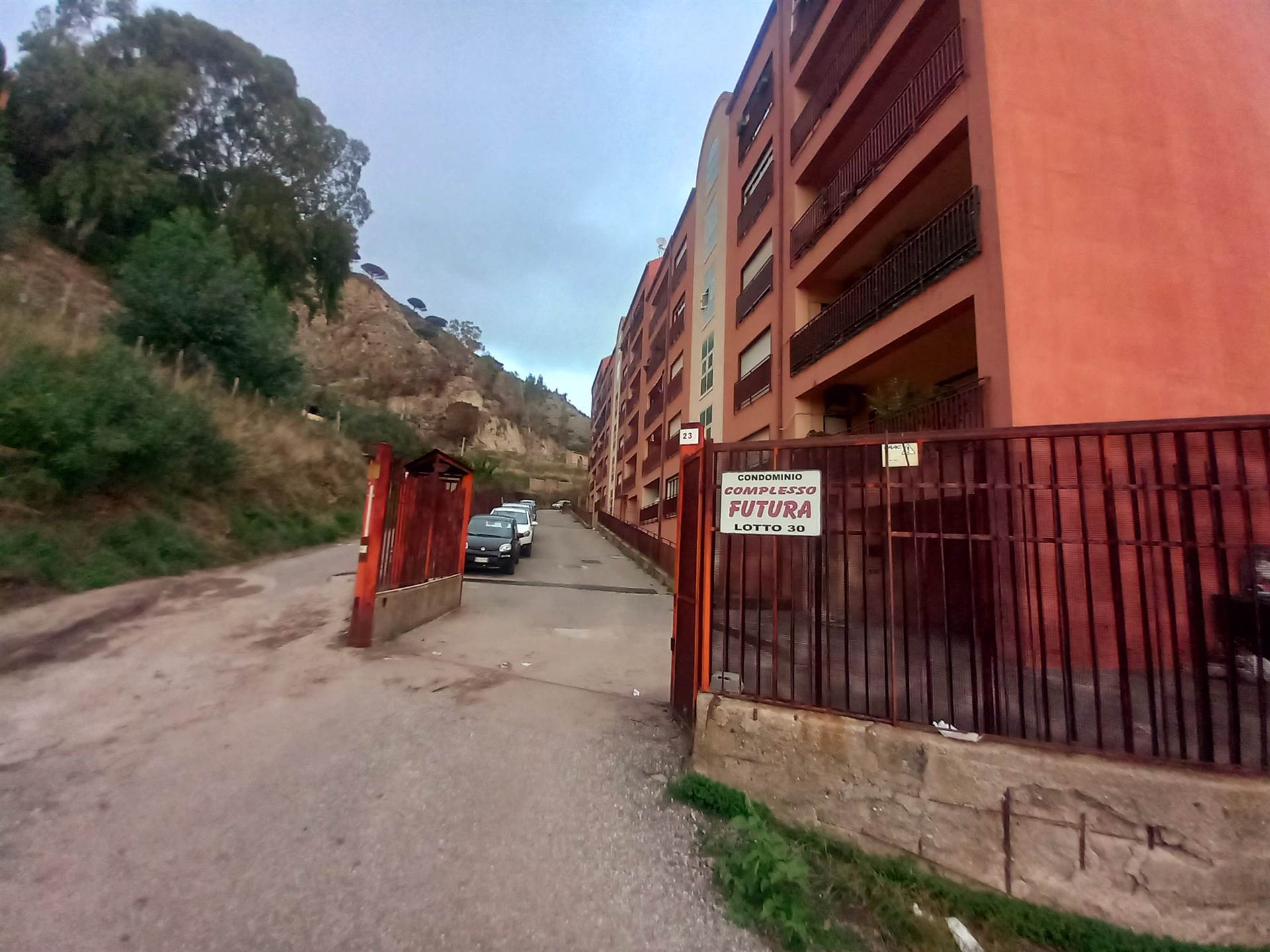 Quadrilocale in Contrada Catanese a Messina