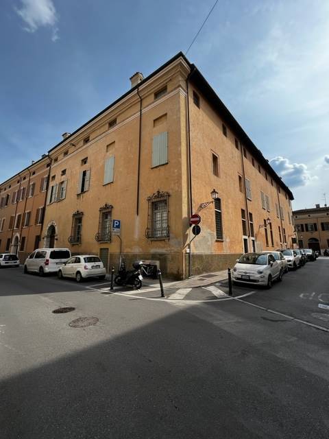 Quadrilocale ristrutturato in zona Centro Storico a Mantova