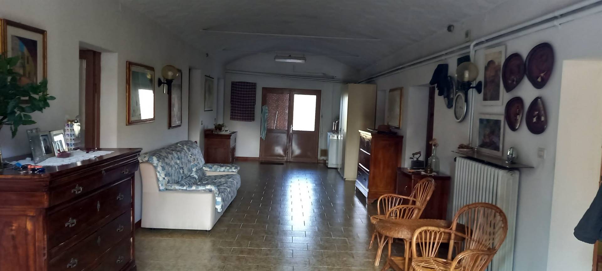 Casa singola in vendita a Gualtieri Reggio Emilia Santa Vittoria