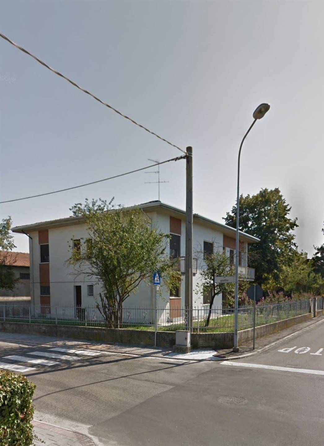Casa singola in Via Tiziano 10 a Moglia