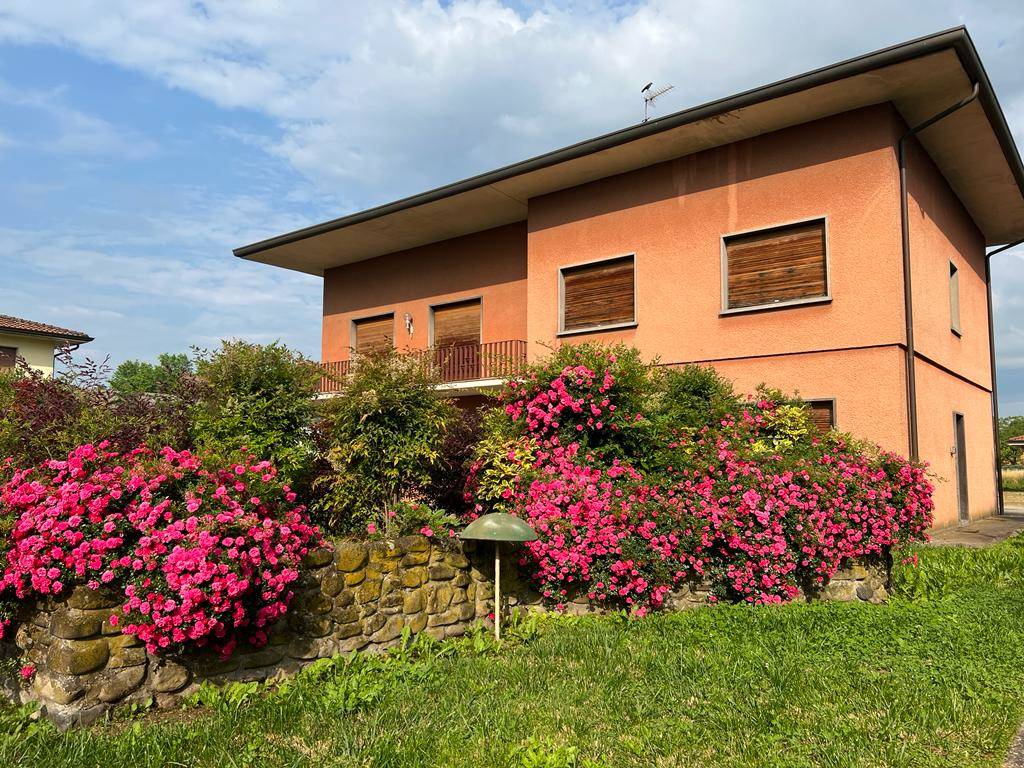 Villa in Via Roma a Casalmaggiore