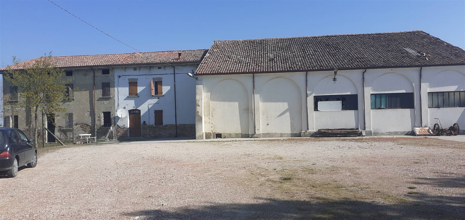 Colonica in vendita a Sermide Mantova