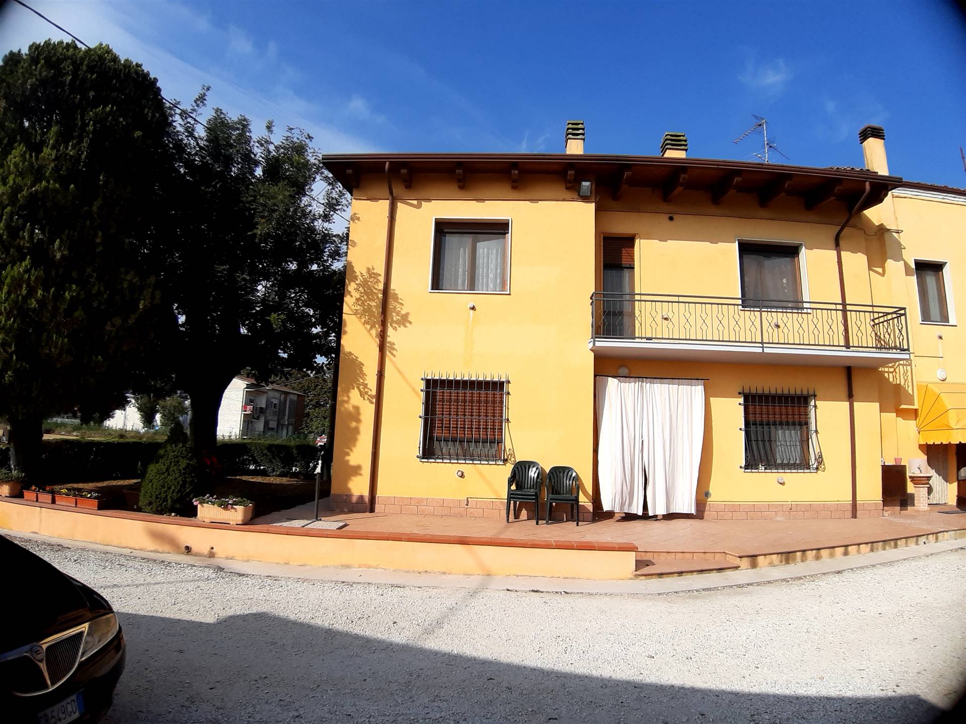 Casa semi indipendente in vendita a Schivenoglia Mantova