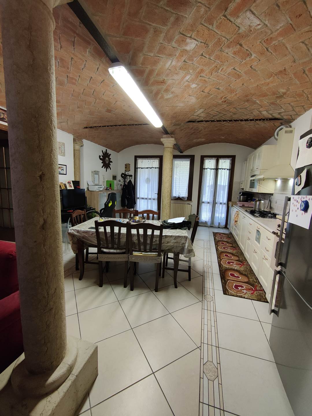 Appartamento in vendita a Pegognaga Mantova