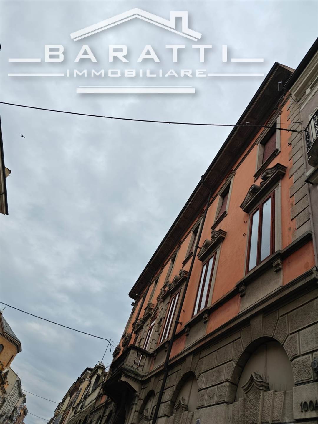 Palazzo in vendita a Mantova Centro Storico