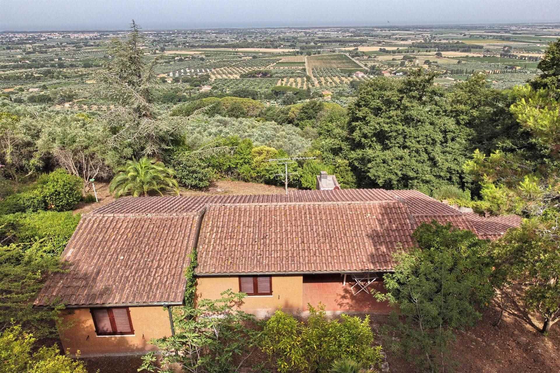 Villa in vendita a Castagneto Carducci Livorno Bolgheri