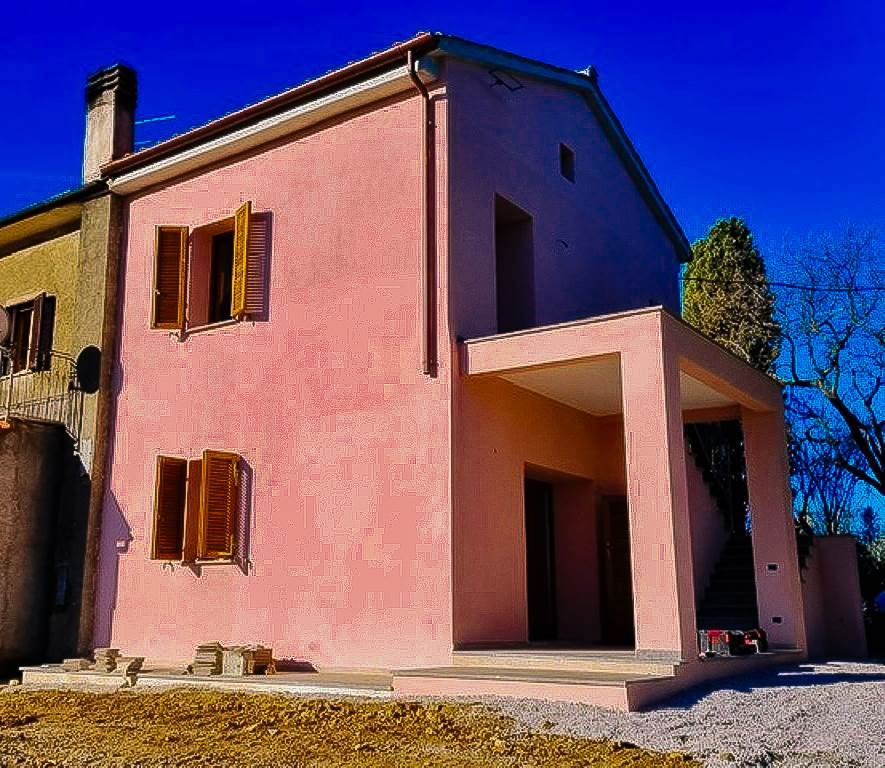 Rustico casale in nuova costruzione in zona Bolgheri a Castagneto Carducci