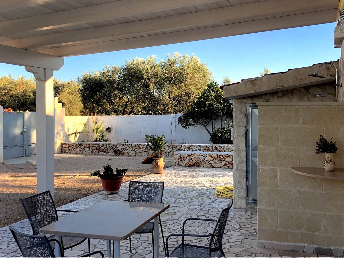 Vendesi Villa a MANDURIA