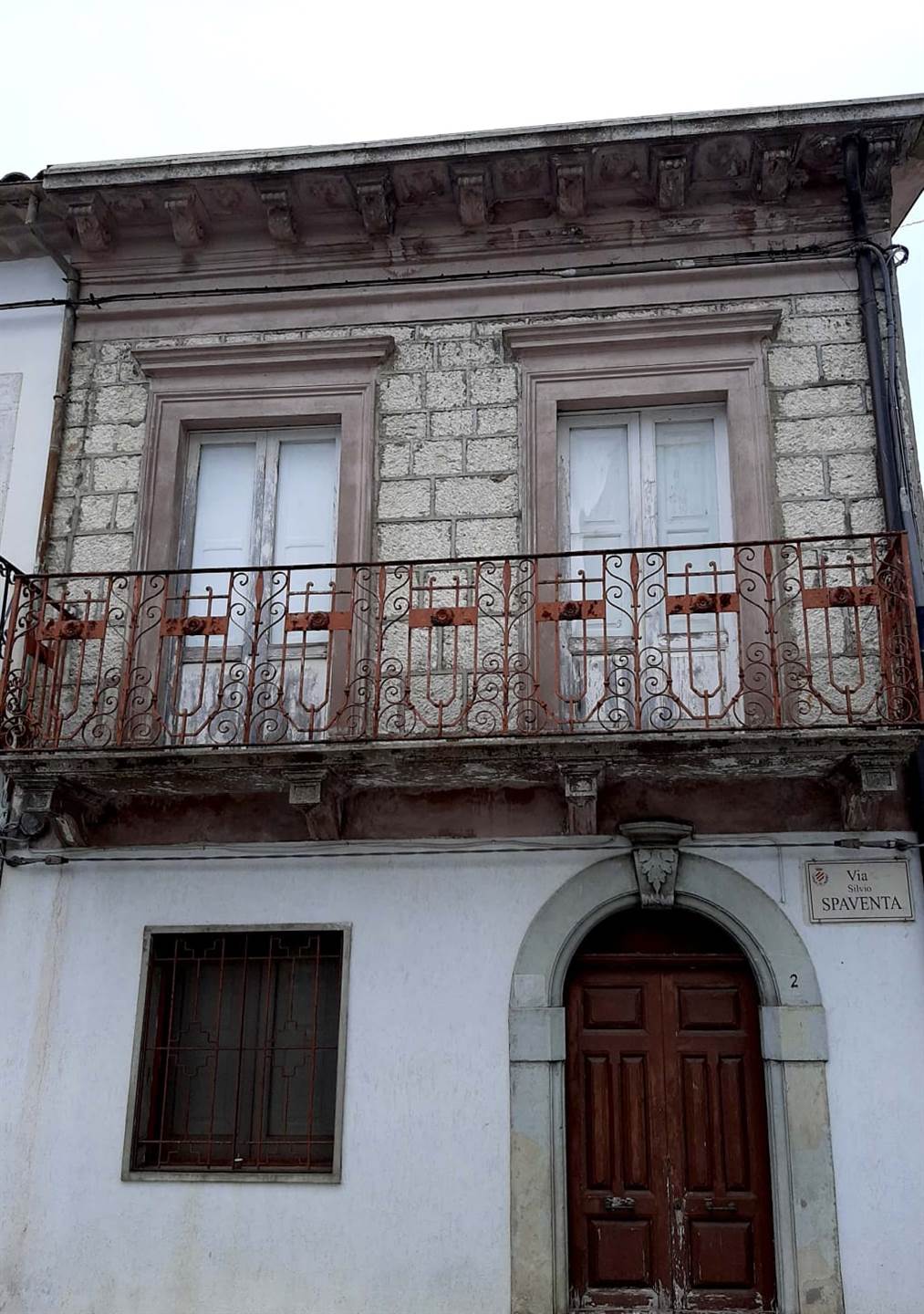 Casa semi indipendente in vendita a Borrello Chieti