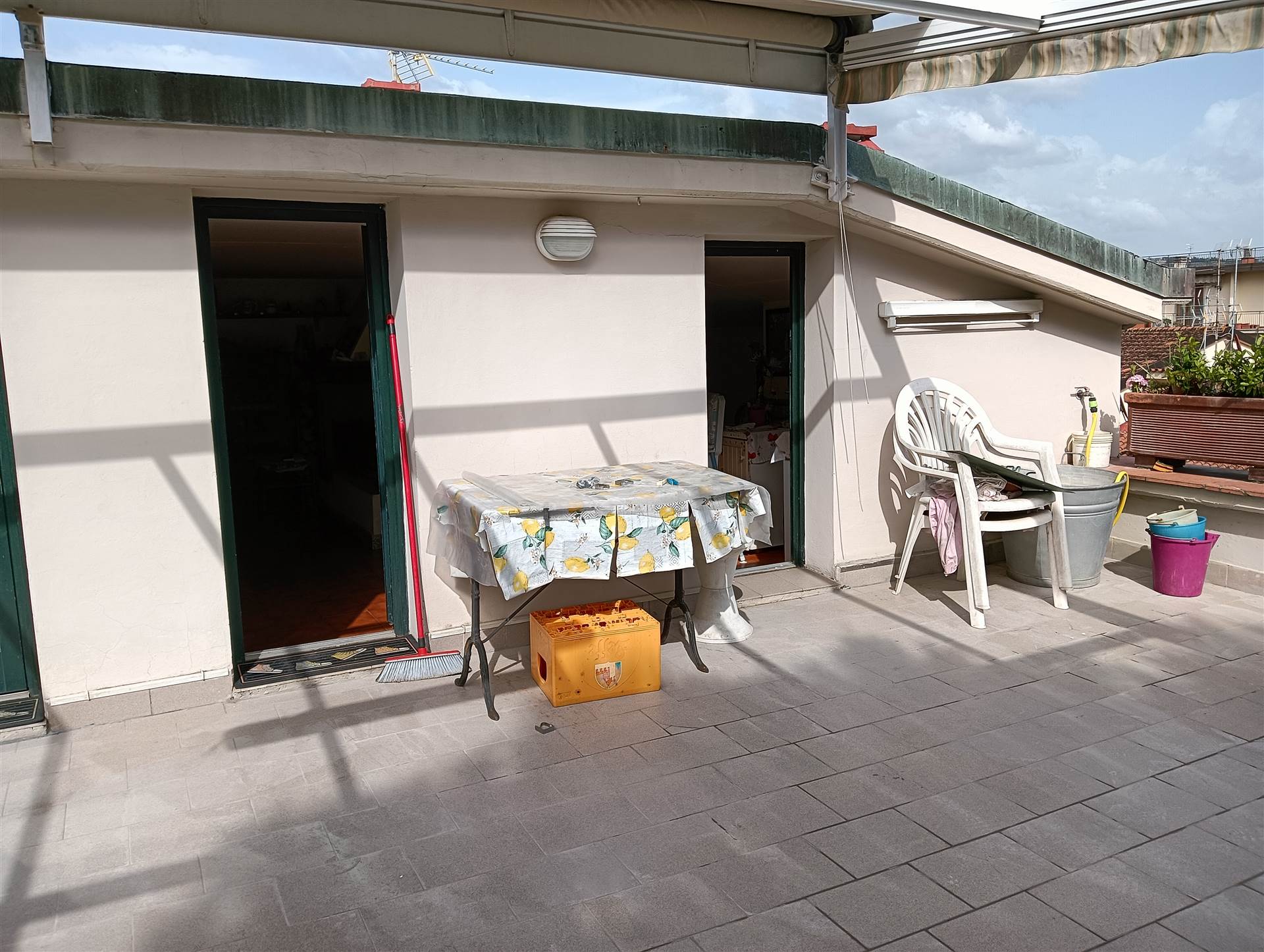 Foto terrazza