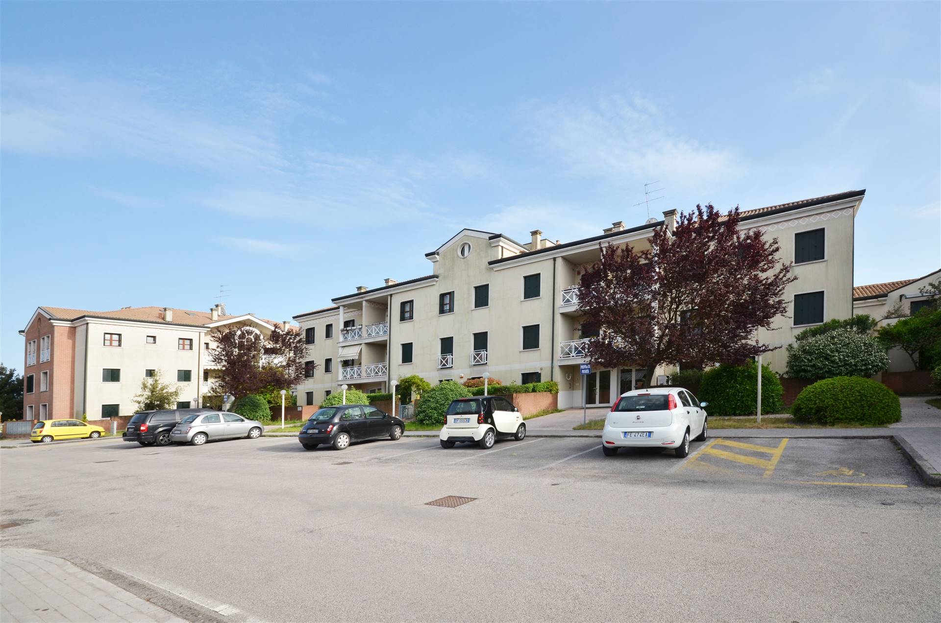 Quadrilocale in Via Ca'Martin 7 in zona Cavallino a Cavallino Treporti