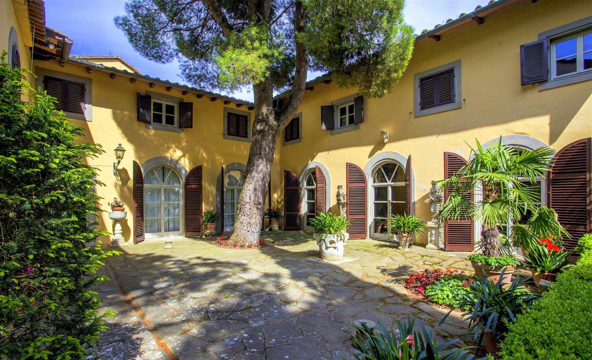 Villa in vendita a Greve In Chianti Firenze Strada In Chianti