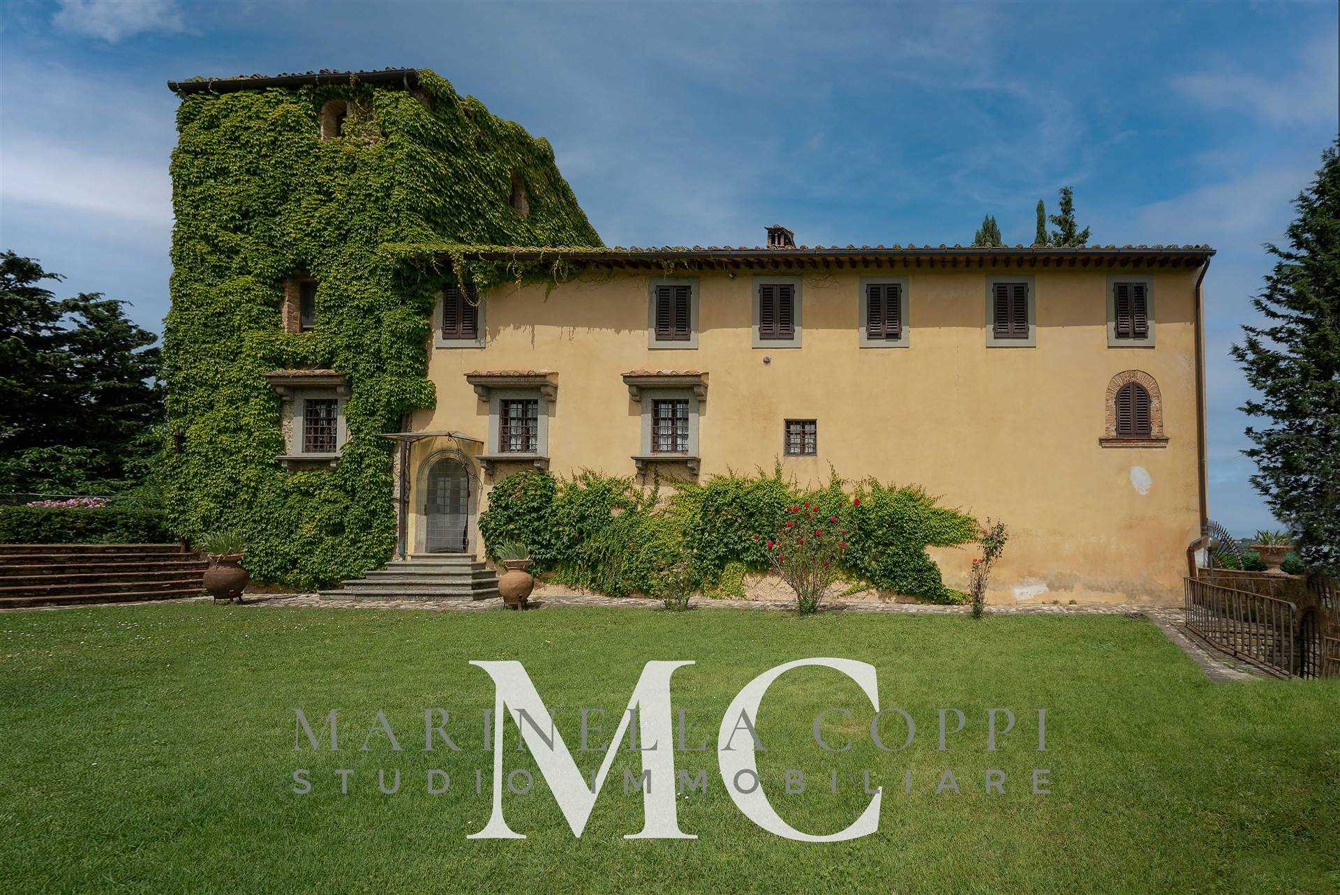 Colonica in vendita a San Casciano In Val Di Pesa Firenze