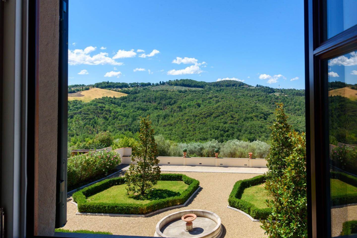 Villa in vendita a Firenze Certosa