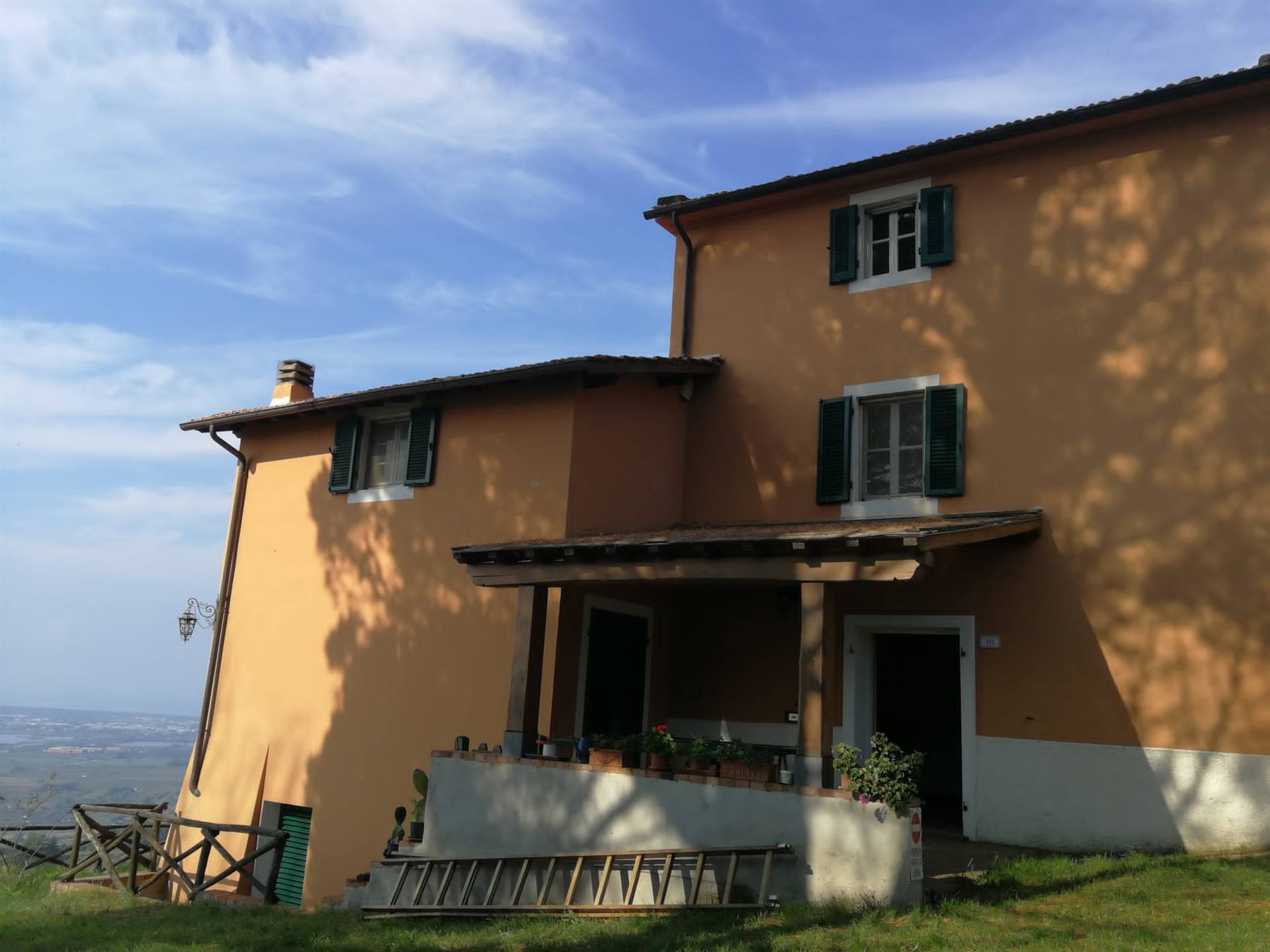 Tenuta-complesso in vendita a Massarosa Lucca Montigiano