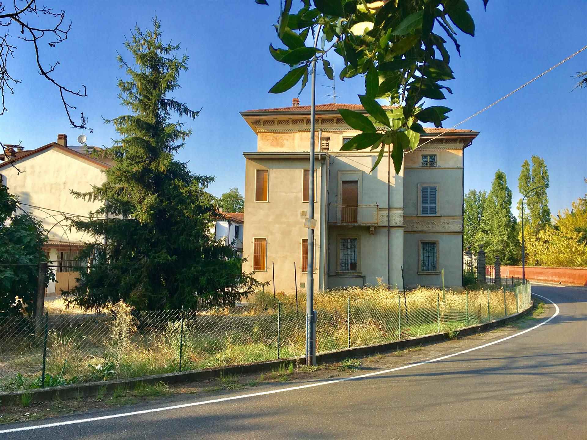 Tenuta-complesso in vendita a San Giorgio Piacentino Piacenza