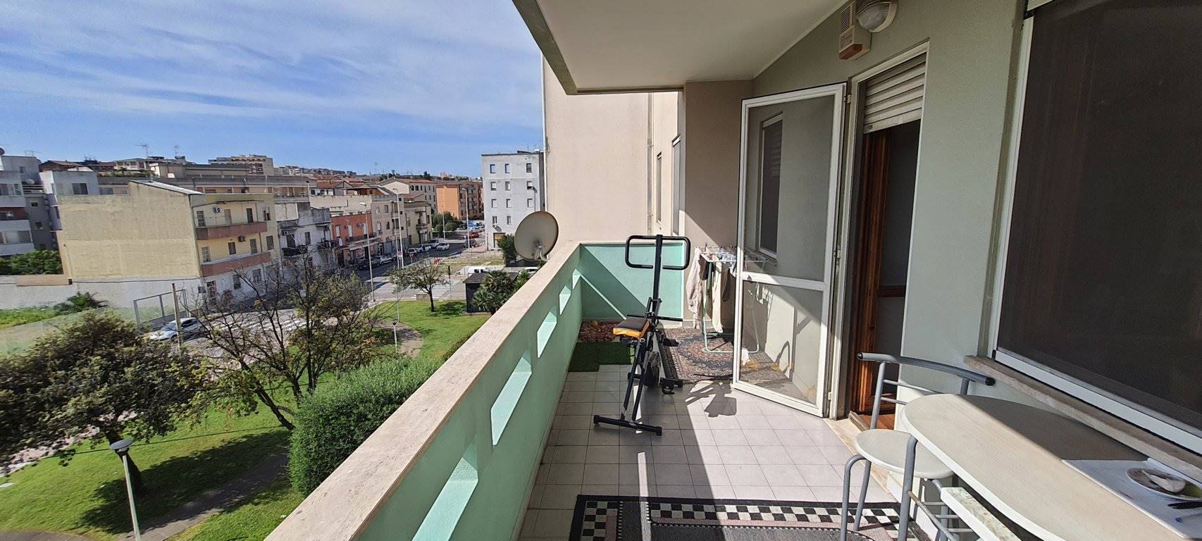 Appartamento in Via Sarrabus 10 a Cagliari