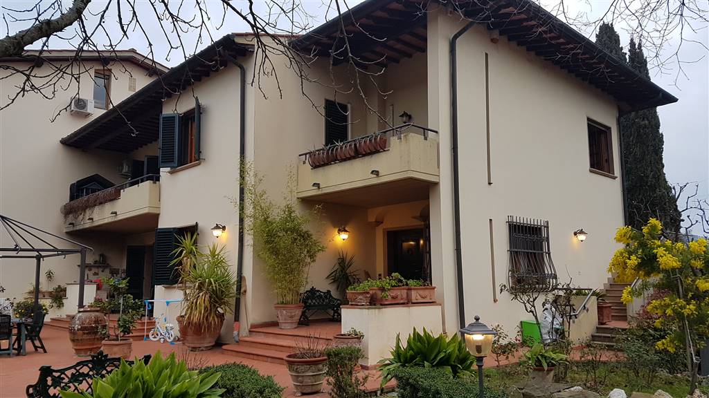 Villa in vendita a Lastra a Signa Firenze