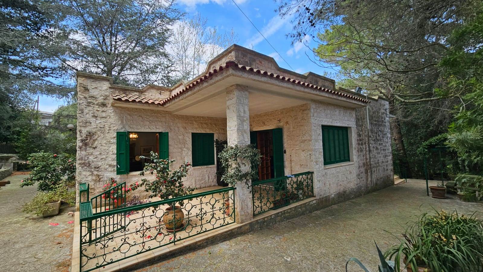 Villa in vendita a Fasano Brindisi Selva Di Fasano