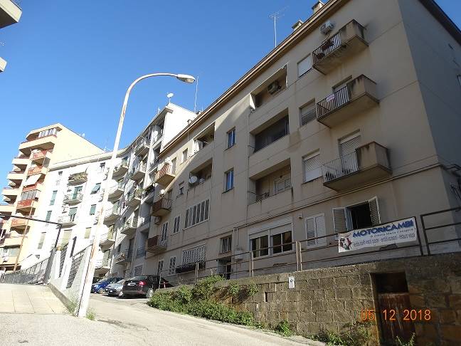Appartamento in Viale Trieste 113 in zona Paladini,guglielmo Borremans,via Amico Valenti,via Amari a Caltanissetta
