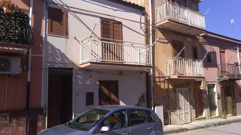 Appartamento in vendita a Santa Caterina Villarmosa Caltanissetta