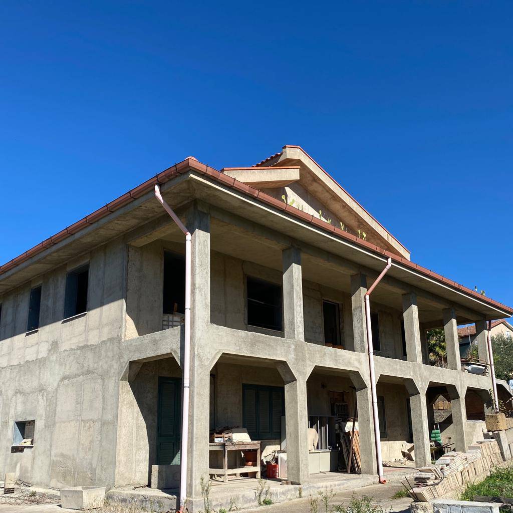 Villa in vendita a Caltanissetta Villaggio Santa Barbara - Terrapelata