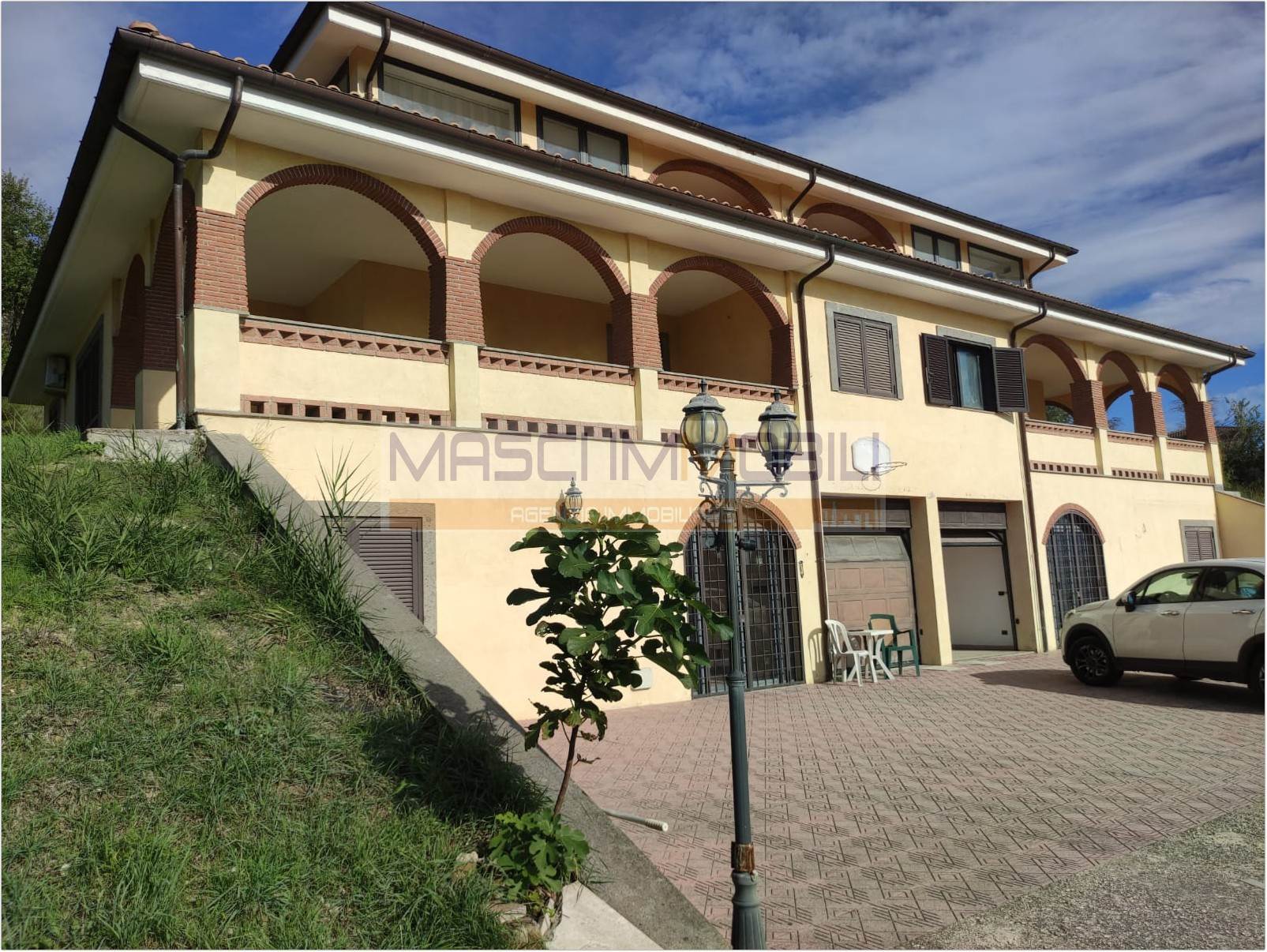 Villa in Via Val Casale 56 a Fiano Romano