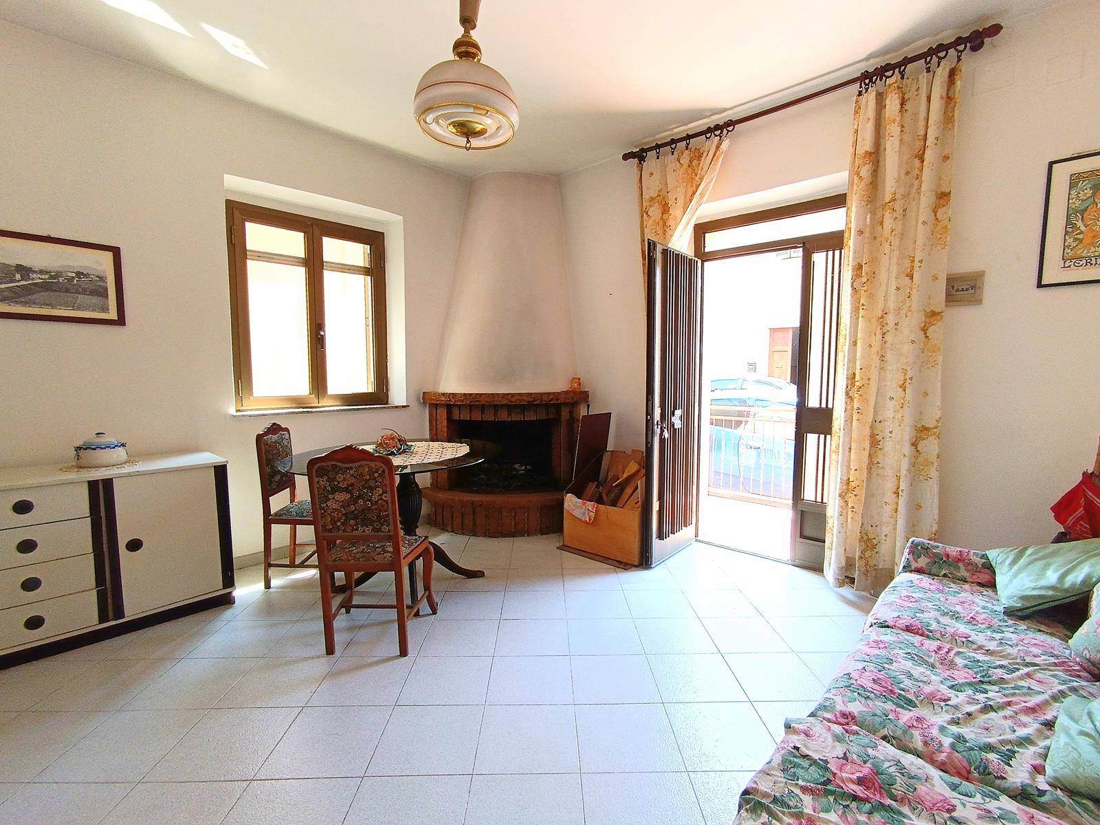 Appartamento indipendente in vendita a Tarano Rieti Baracche Di San Polo (borgonuovo)