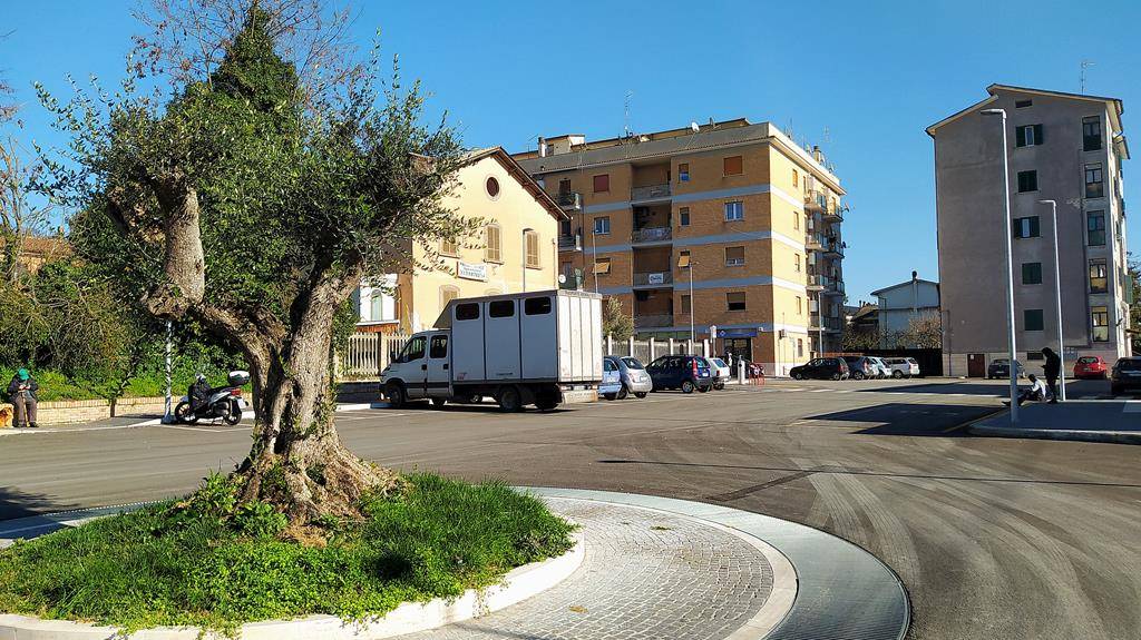 STIMIGLIANO SCALO, STIMIGLIANO, Apartment for sale of 72 Sq. mt., Habitable, Heating Centralized, Energetic class: G, Epi: 175 kwh/m2 year, placed at 