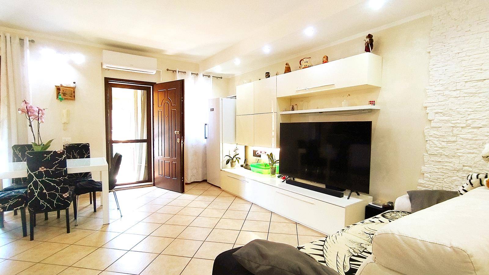 BARACCHE DI SAN POLO (BORGONUOVO), TARANO, Apartment for sale of 72 Sq. mt., Excellent Condition, Heating Individual heating system, Energetic class: 