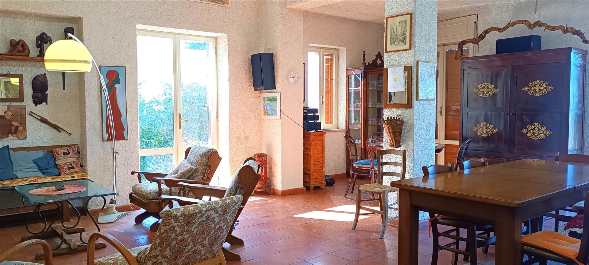 COLLEVECCHIO, Detached apartment for sale of 263 Sq. mt., Excellent Condition, Heating Individual heating system, Energetic class: G, composed by: 5.