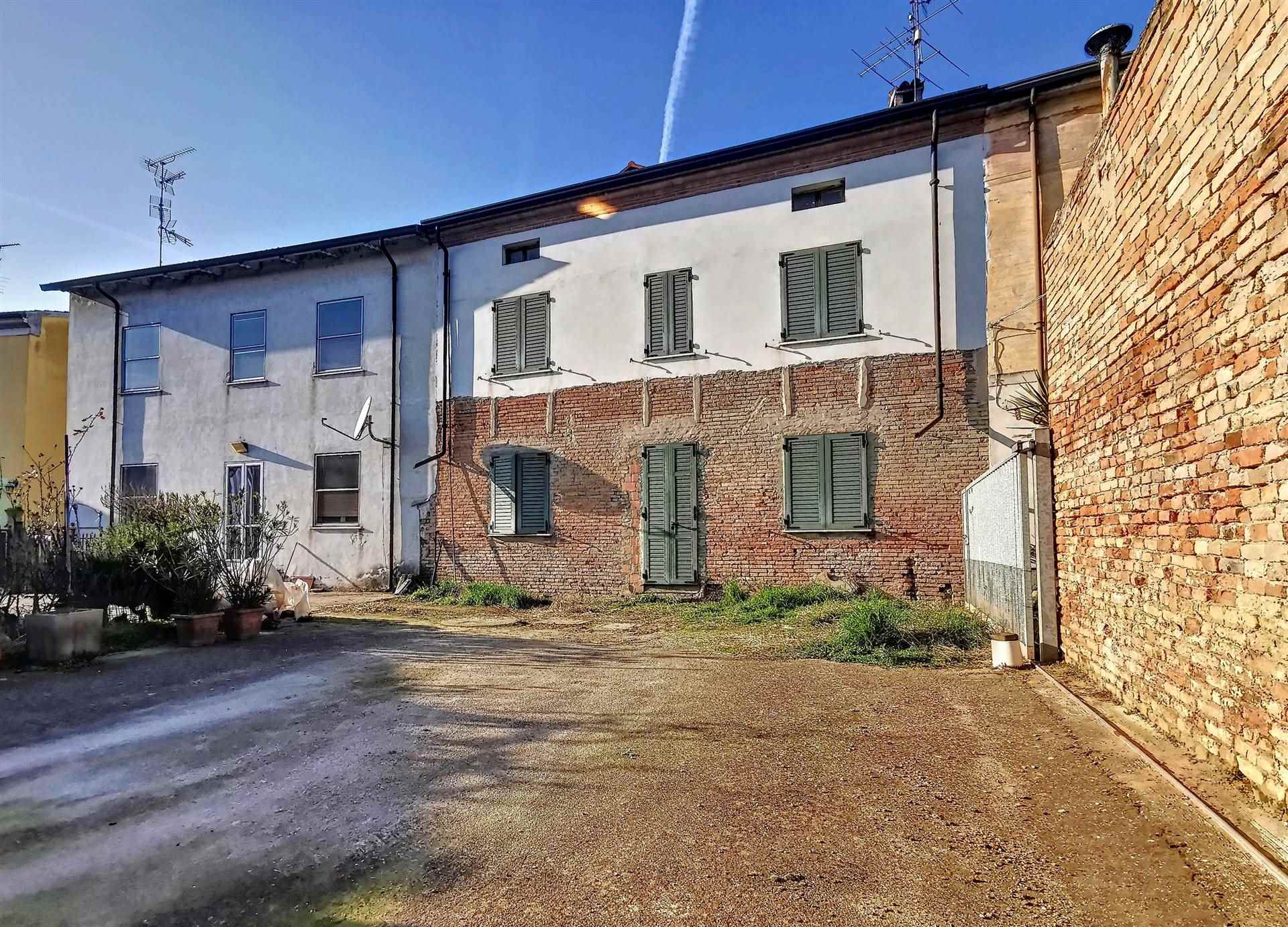 Casa semi indipendente in vendita a Marcaria Mantova Campitello