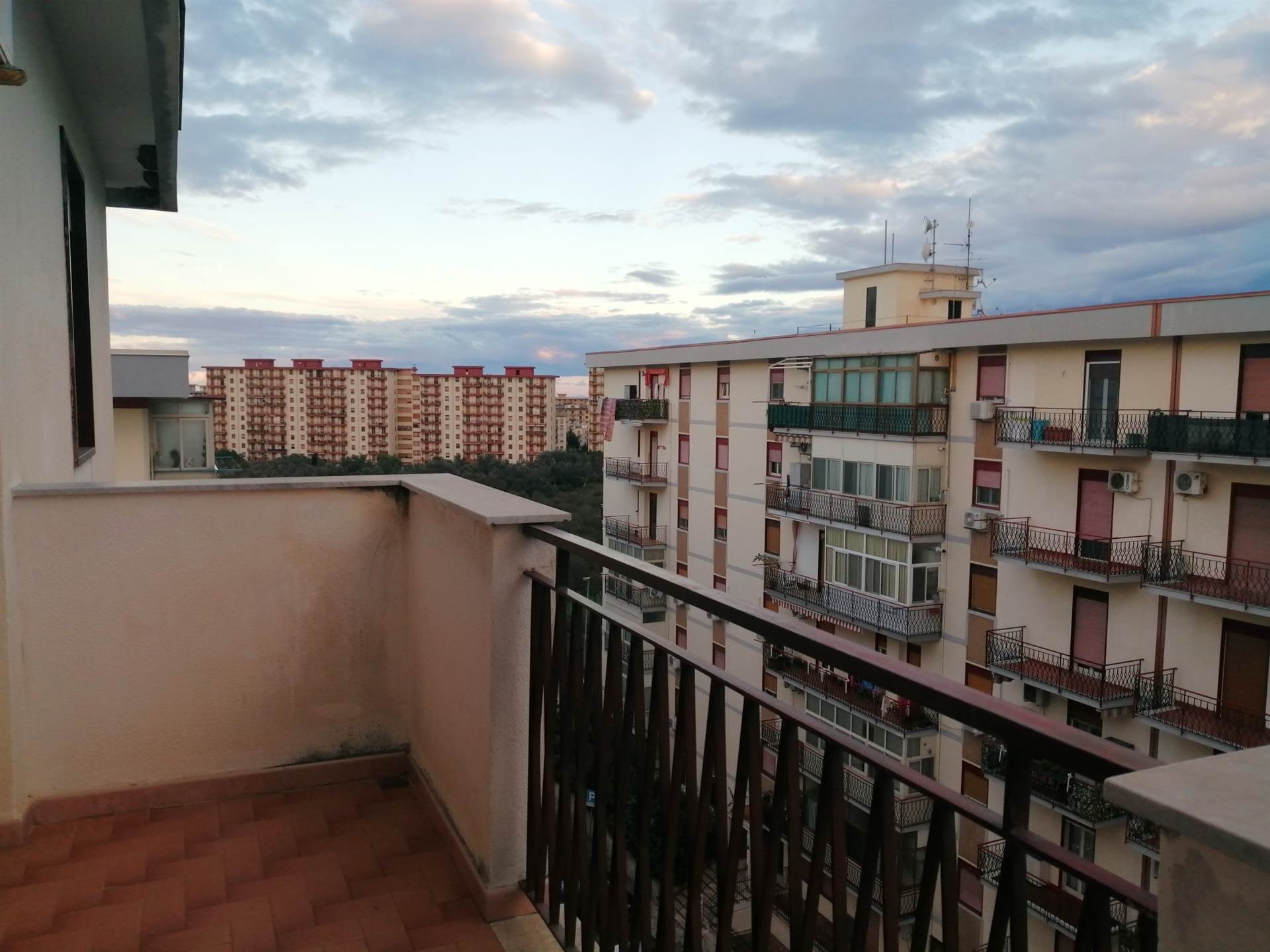 ORETO NUOVA - ORSA MINORE, PALERMO, Apartment for sale of 117 Sq. mt., Habitable, Heating Individual heating system, Energetic class: G, placed at 6° 