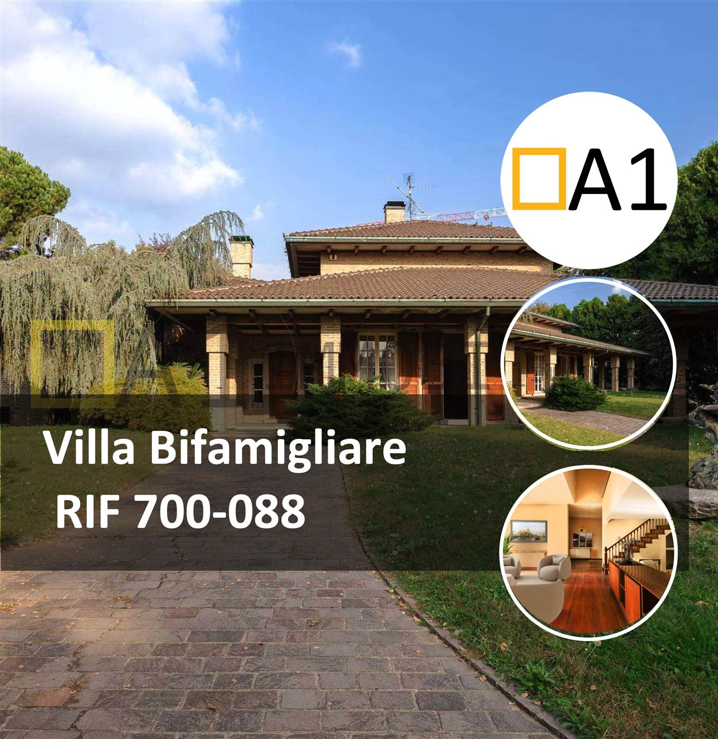 Villa bifamiliare in vendita a Lentate Sul Seveso Monza Brianza
