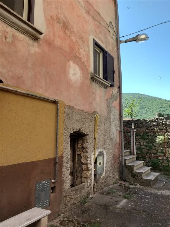 Casa semi indipendente in Via San Michele 5 a Pastena