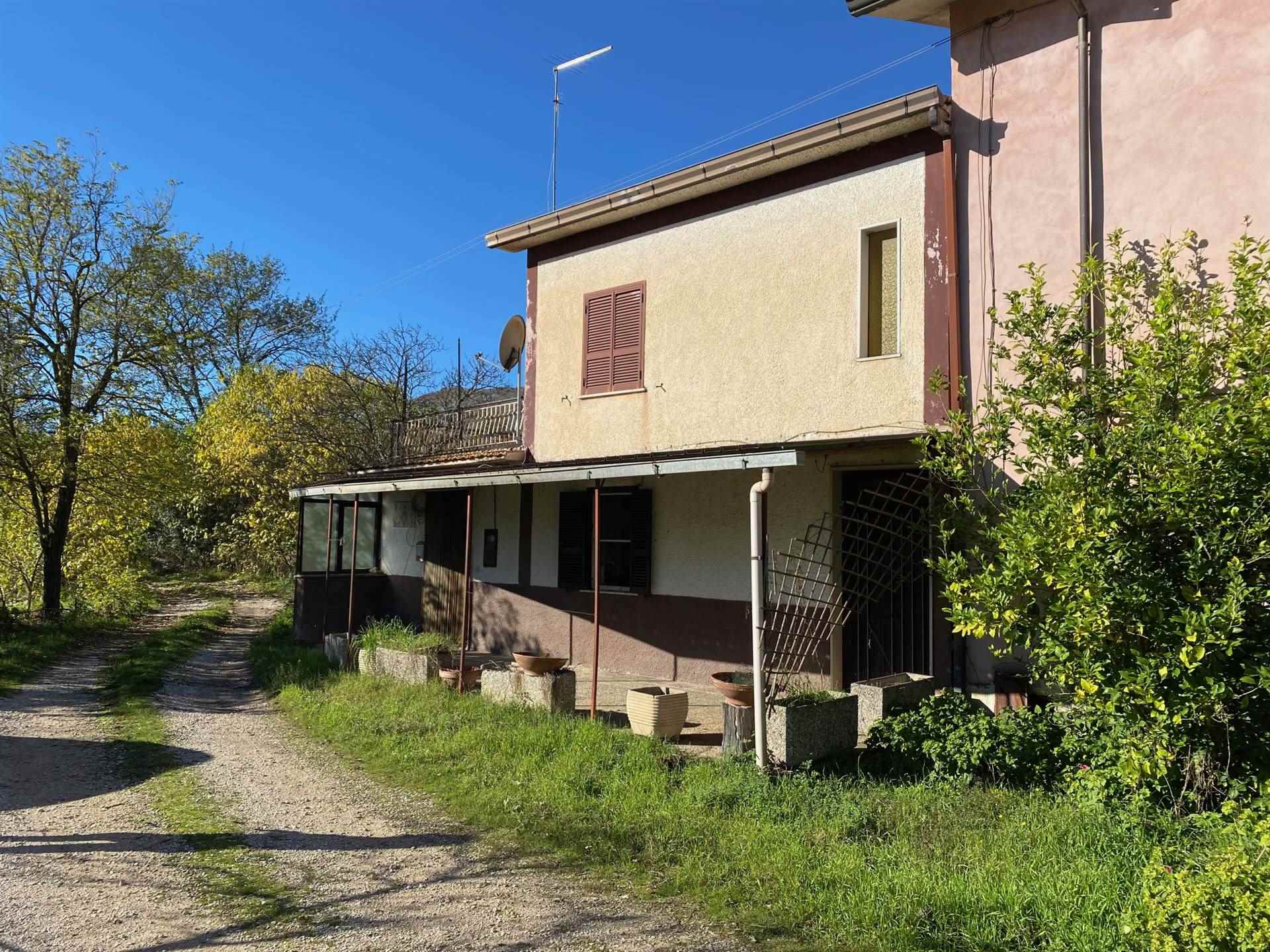 Casa singola in Via Starze, 19 19 a San Giovanni Incarico