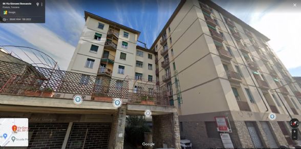 Appartamento in Via Boccaccio in zona Campo di Marte, le Cure, Coverciano a Firenze