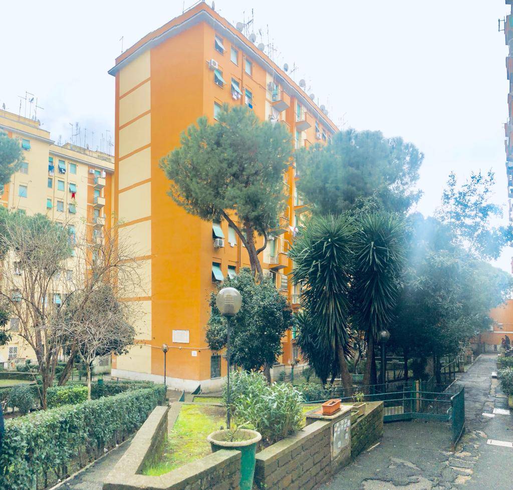 Appartamento in vendita a Roma Villa Gordiani